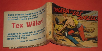 1 Zenit Audace 1951 RED CARSON Raccoltina a striscia n ottimo++ 1 Zenit Audace 1951 RED CARSON Raccoltina a striscia n ottimo++