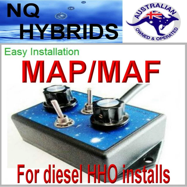 MAP MAF ENHANCER DUAL EDGE MAP - MAP MAF Enhancer DUAL EDGE MAP.webp