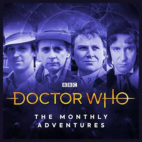 The Monthly Adventures #264 Roussie Terre (Doctor Who Adventures) B