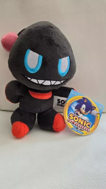 Sonic The Hedgehog Plush Dark Chaos