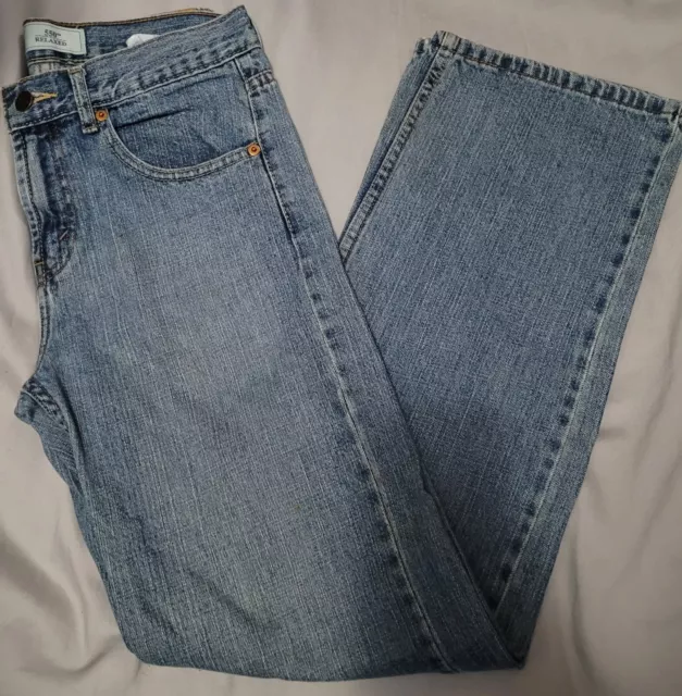 Boys 18 REG Levi Strauss & CO Jeans