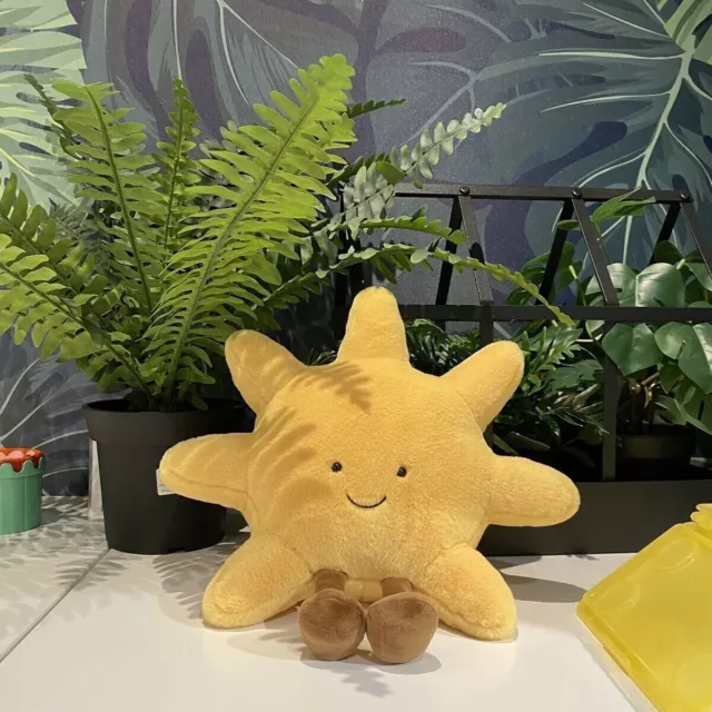 2024 NEW JELLYCATS style plushy Sun & Moon Cute Toy Stuffed Velvet Soft