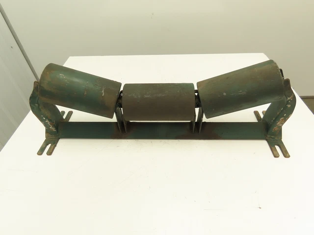 Rexnord 24-GC5210-01 Troughing Conveyor Idler 5" Roller 24" Belt 20° CEMA-C