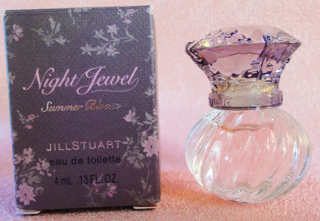 香水(女性用) JILLSTUART Night Jewel Summer Bloom 50mL Night Jewel Summer Bloom Jill Stuart perfume - a fragrance