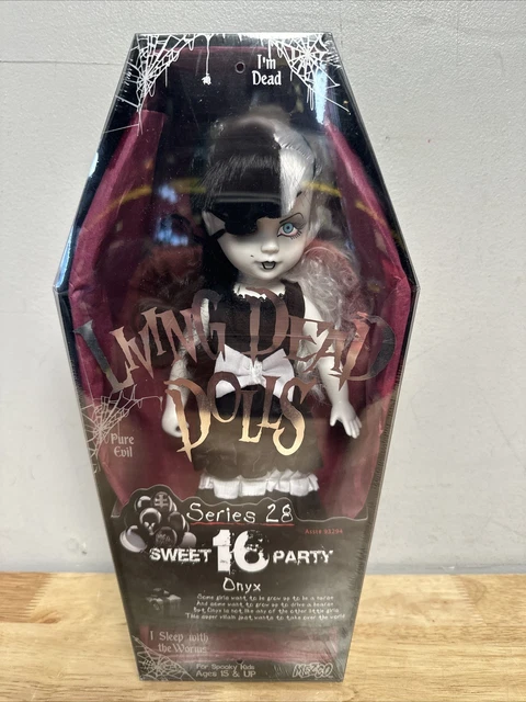 MEZCO 2014 SWEET 16 Living Dead Dolls Series 27 Complete Set 5