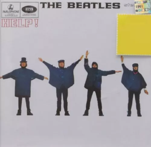 The Beatles - Help! - The Beatles CD ALVG The Cheap Fast Free Post The Cheap
