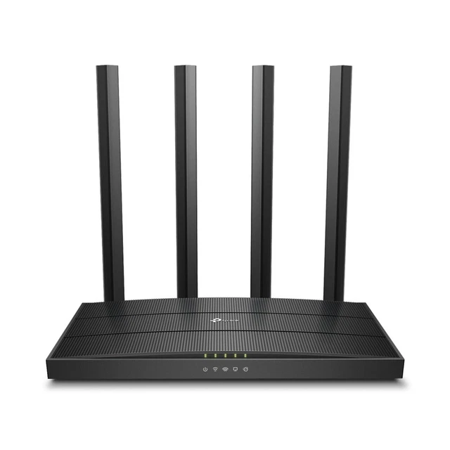 TP-Link Archer A6 AC1200 router wireless MU-MIMO Gigabit WLAN WiFi dual band WPA3