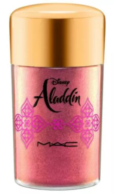 MAC Disney Aladdin Rose Pigment. BNIB. Free shipping!