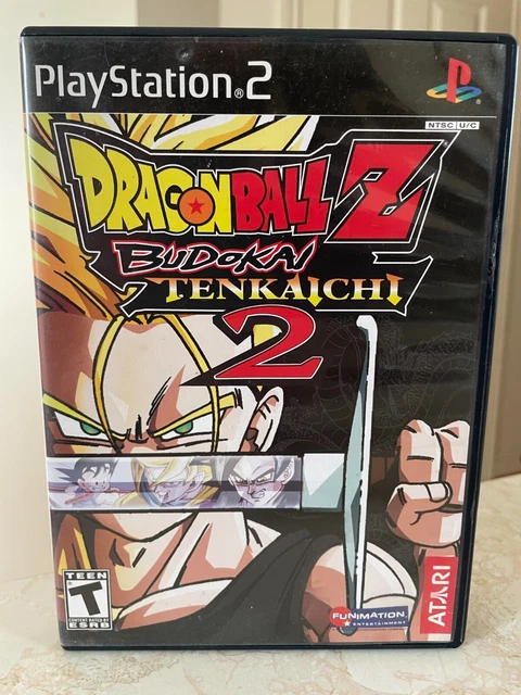 Dragon Ball Z: Budokai Tenkaichi 2 für Sony PlayStation 2 günstig Dragon Ball Z: Budokai Tenkaichi 2 für Sony PlayStation 2 günstig