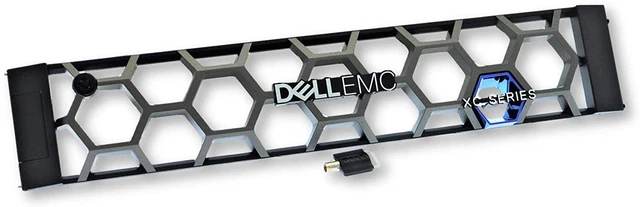 NV0W1 DELL EMC XC Series 2U Server Bezel Assembly w/ Key