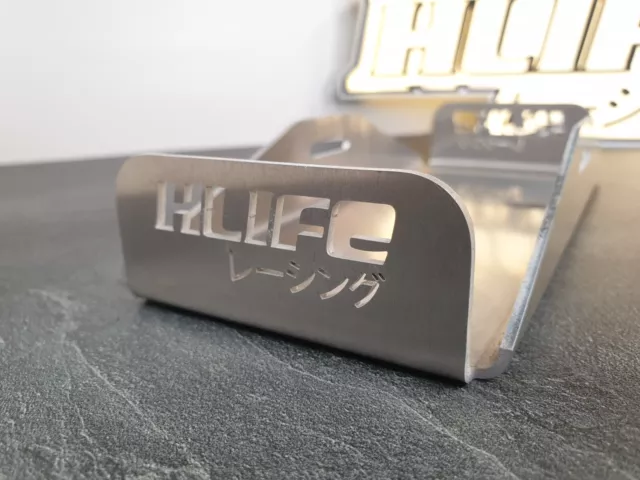 Hlife Racing - BATTERY MOUNT / HONDA EE8 EE9 EG6 EK4 EK9 DC2 AP1 AP2 Vtec Type R 2