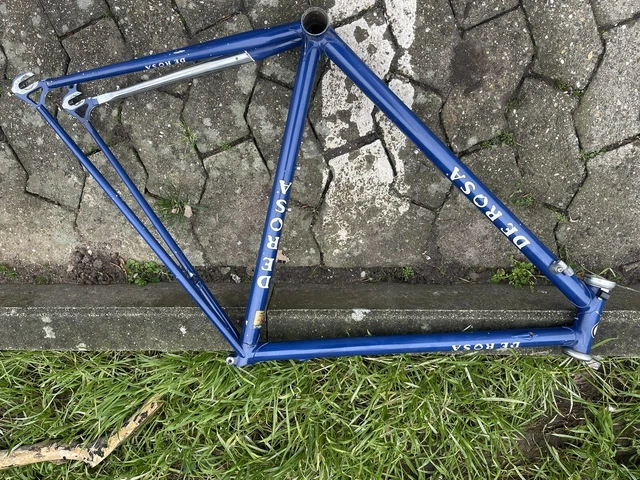 de rosa Rennrad Rahmen 11