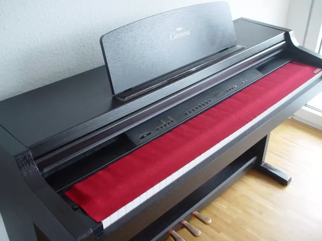 GEPRÜFTES✔️ Yamaha Clavinova CLP Digitalpiano E-Piano + Bank - BESSER ALS ARIUS