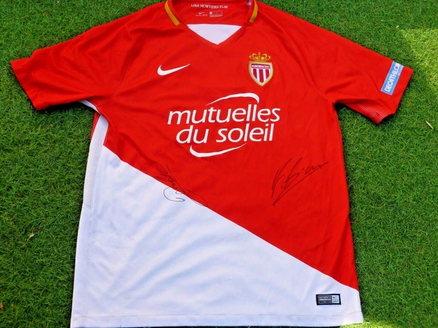 Ancien Maillot FOOTBALL Equipe AS MONACO RMC