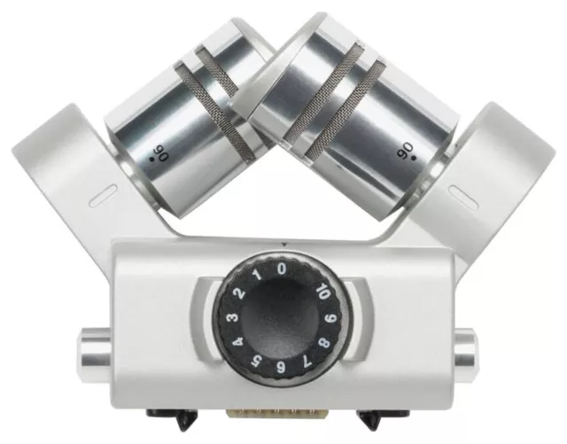 Zoom XYH-6 Stereo Mikrofon Kapsel Mikrofonkapsel Recorder H5, H6, F4, F8, U-44