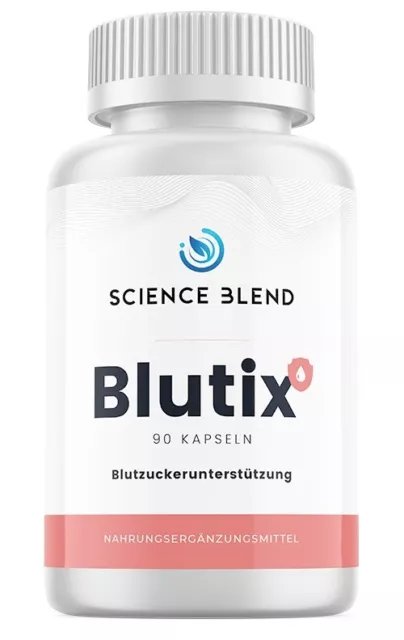 Blutix  90 Kapseln  - SCIENCE BLEND