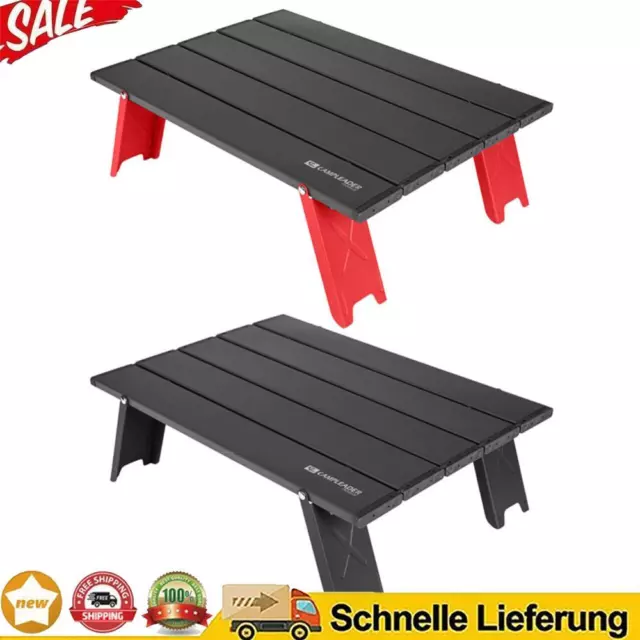 Outdoor Table Mini Portable Folding Tourist Table Outdoor Furniture Supplies