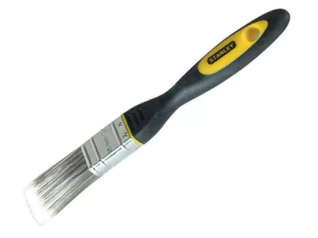 Stanley Tools Dynagrip Synthetic Paint Brush 25Mm (1In) STA428663