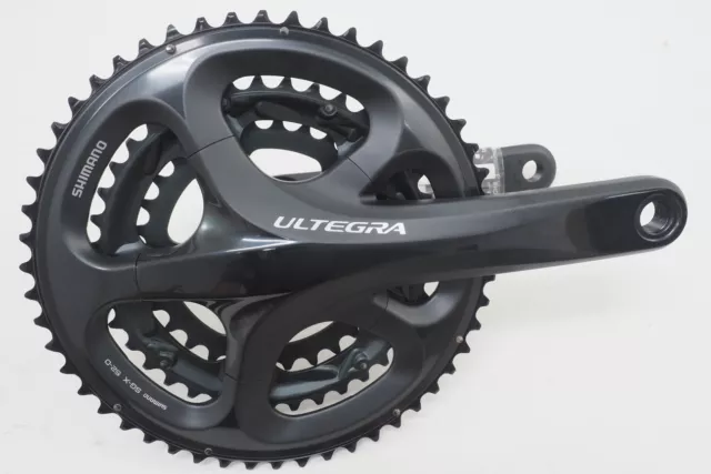 Shimano ultegra hotsell triple groupset 6703