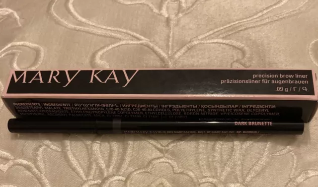 Mary Kay Precision Brow Liner Dark Brunette exp.05/2025;