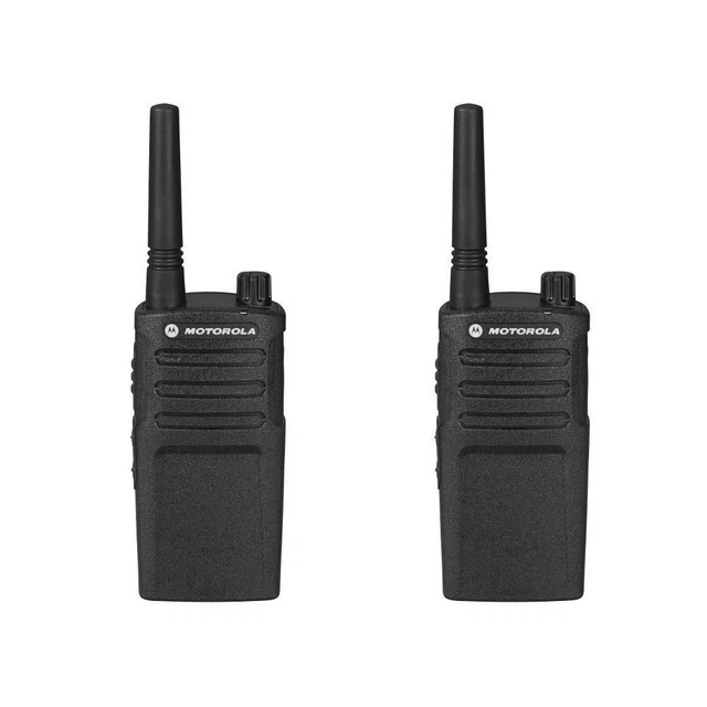 Motorola RMM2050 On-Site Two-Way Radio