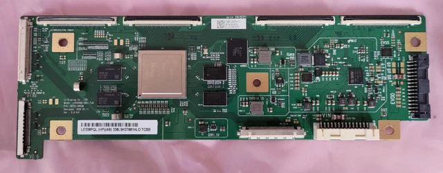 Carte T-Con télé Lg OLED55CX6LA Référence: 6870C-0852A - vente de