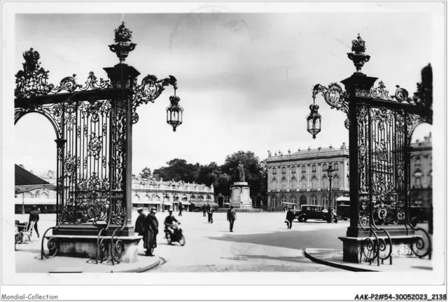 AAKP2-54-0097 - NANCY - place Stanislas et grilles jean-lamour