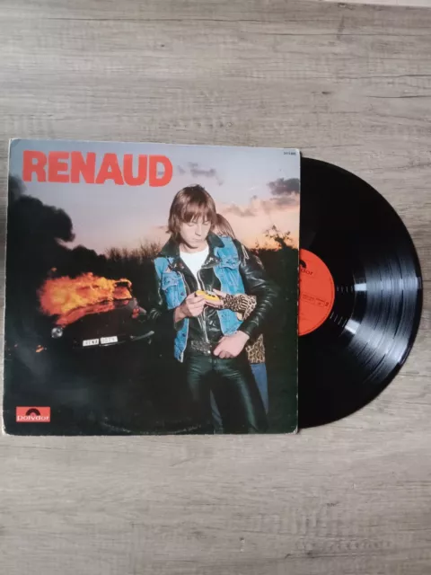 Renaud – Ma Gonzesse (1979, Vinyl) - Discogs
