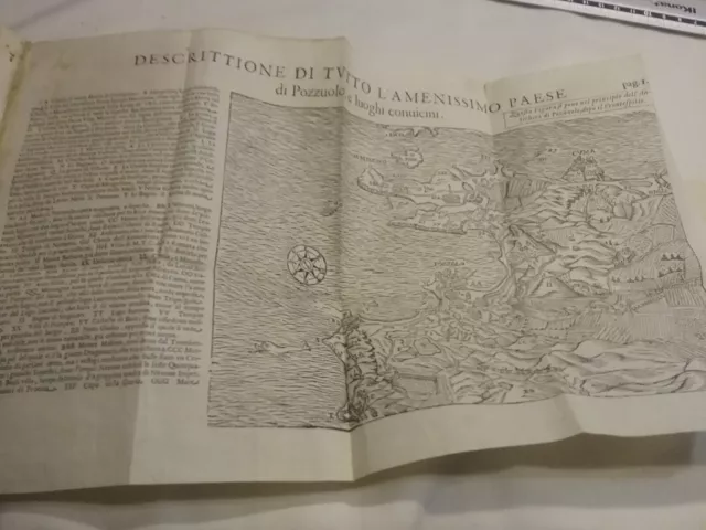 G.mormile-Descrittione Della Citta' Di Napoli E Citta' Di Pozzuolo-Napoli 1670