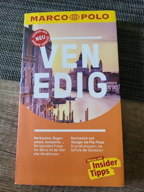 MARCO POLO Reiseführer Venedig von Walter M. Weiss (2018, Taschenbuch)