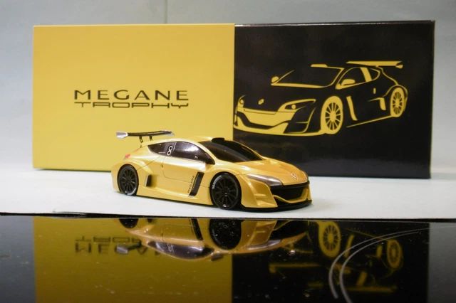 1/43 Coffret Norev Renault Sport Mégane Trophy (B) | UK
