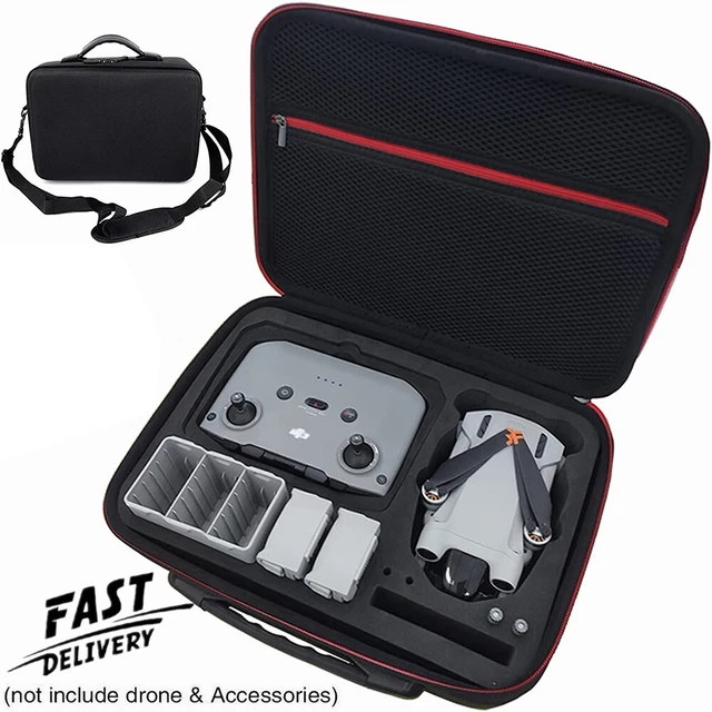 For DJI MINI 3 Pro Drone Hard Portable Storage Bag Carrying Case Handbag NEW