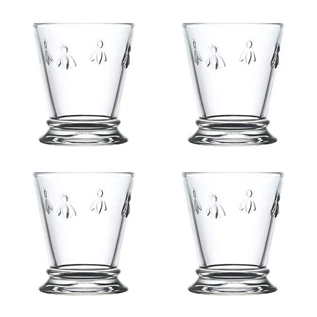 La Roche | Dining | La Rochere Bee Labeille Mimosa Champagne Flutes Premium Glassware Set Of 2 68b3aeb79690947023a4444f