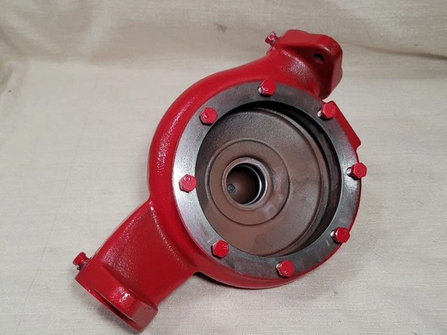 Bell & Gossett 186389 Bronze Fitted Body Volute 1-1/2", Pump Series 60, 1.5x5.25