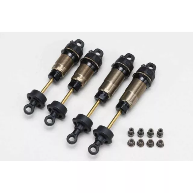 Aluminum shock set for Rookie Offroad RO1.0 New