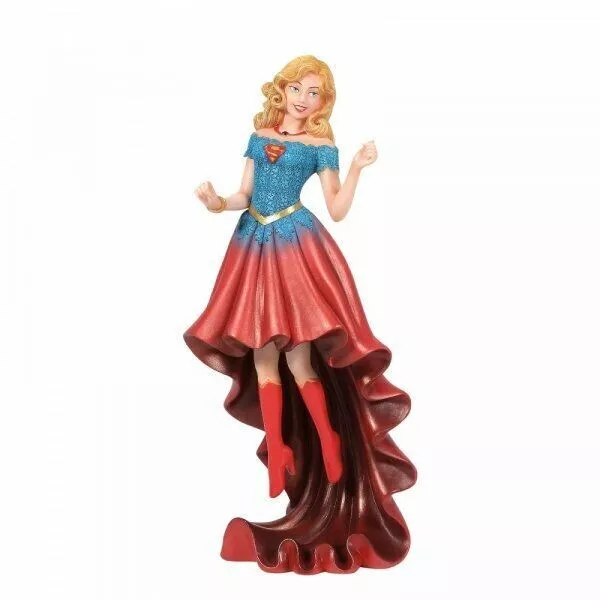 Supergirl Couture de Force Figurine 6006319 DC Comics Super Girl Figure New