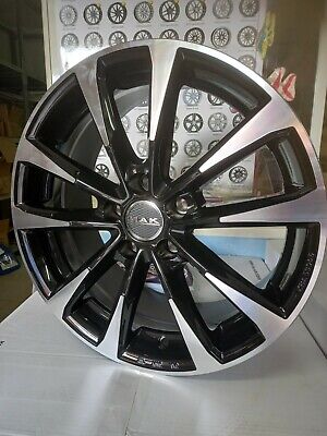 Dal 03/2004 Al 05/2012 A-H Alcar CERCHI IN FERRO NUOVI MISURA 16 Per OPEL ASTRA-H 