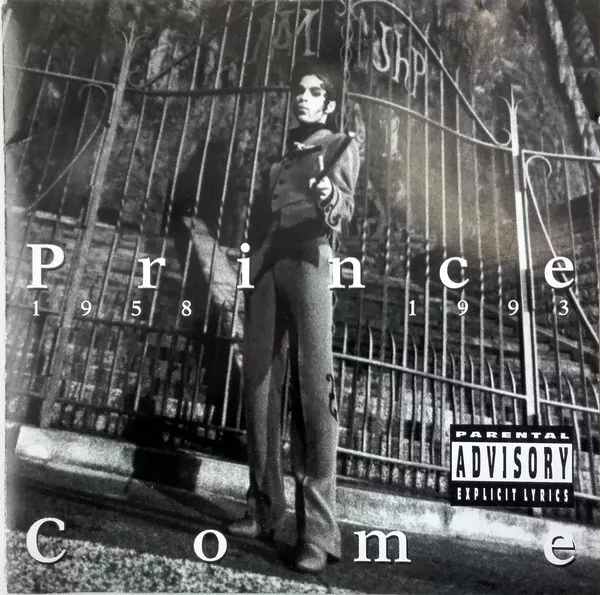 Prince – Come  CD