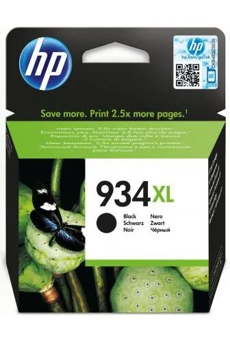 Cartuccia HP Originale Inkjet Nero per Stampante Officejet Pro 6230 C2P23AE