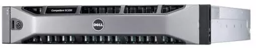 Dell  SC200 36TB SAS 12 x 3TB Chia Farm Homelab Jbod Plex Storage network fast