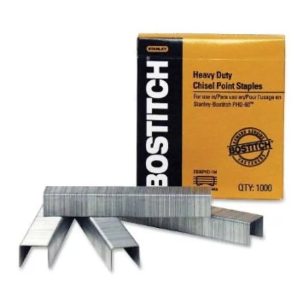 Stanley Bostitch Heavy Duty Staples SB35PHD 2000 staples for PHD-60 staplers