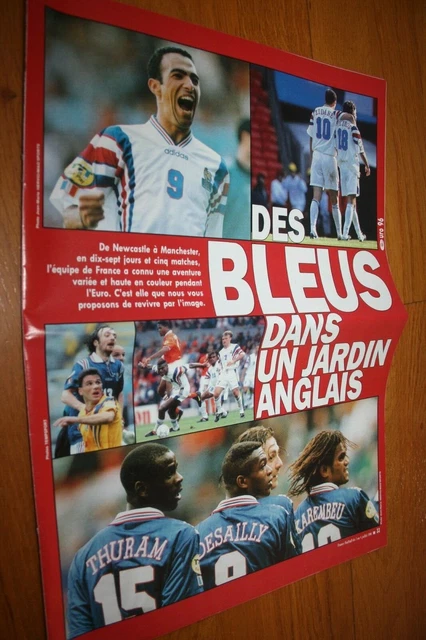 Cahier Spécial PSG – Octobre 1976, Onze, Collector Neuf, Redon Brisson Pilorget