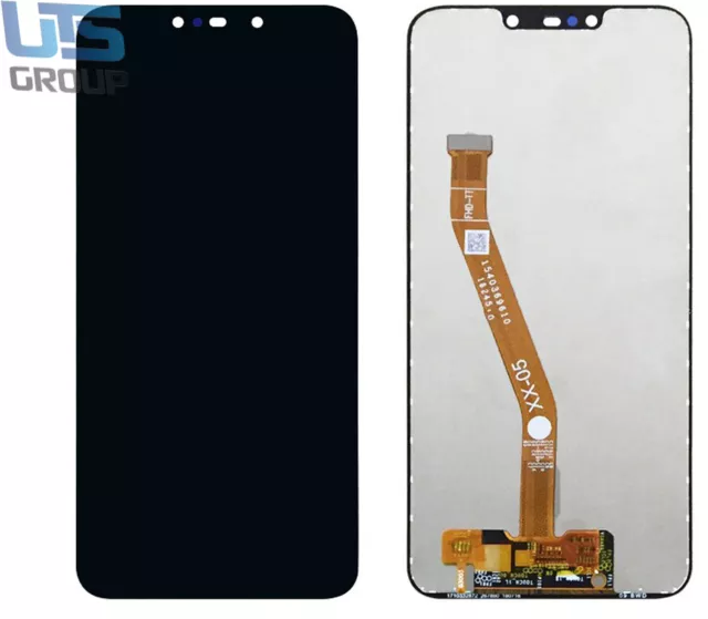 Pour Huawei Mate 20 Lite SNE-LX1 SNE-L23 LCD Écran Tactile Afficher Noir