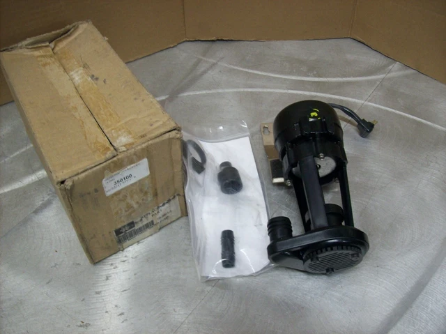 Manitowoc Ice Maker OEM Genuine Water Pump 76-2601-3