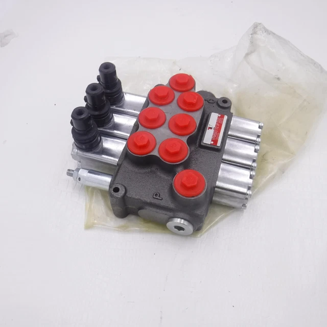 TRALE YFM55/3 1/2 3P DDD  Control Valve 1/2 BSP  Relief Valve Hand Operated