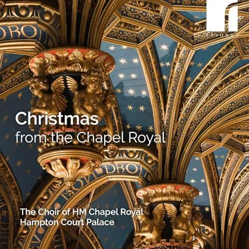 The Choir Of Hm Chapel Royal - Christmas From The Chapel Roya [Cd]