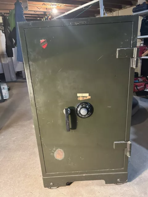 Diebold Antique Safe