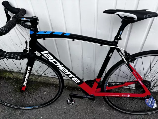 LAPIERRE AUDACIO 200 CP 2020 Road Bike FDJ Team 375.00 PicClick UK