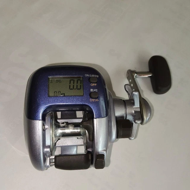SHIMANO DIGITANA SLS 500 Fishing Reel Used JDM Japan $166.58
