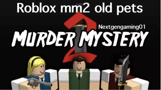 Phantom Set MM2, Murder Mystery 2